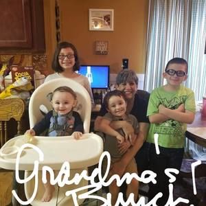 Meet your Posher, Toni